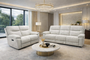 Geneva 3+2 (Manual) Recliners