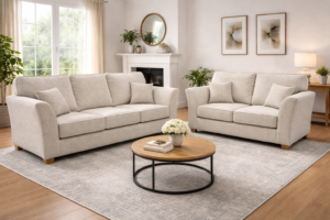 Halo Sofa Range - Bespoke By Design