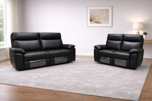 Naples Reclining Sofa Range